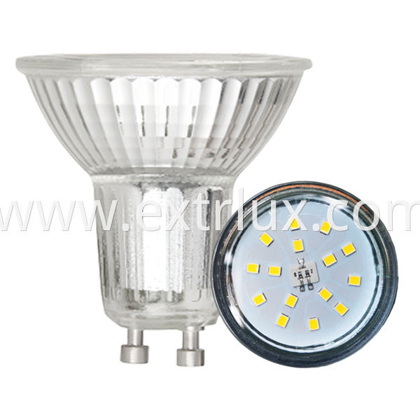 Smd Glass Right View best 12v gu10 led lamp